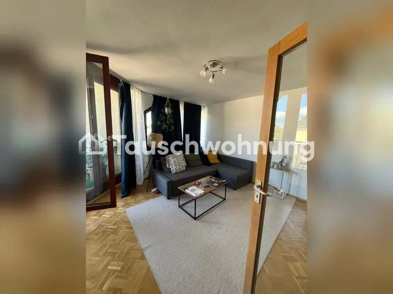 Tauschwohnung: 3-Zimmer in Berlin-Tempelhof ↔ Wohnung in München gesucht — photo 1